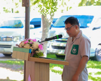 ผู้ว่าฯ สุราษฎร์ธานี นำหน่วยแพทย์ พอ.สว. ลงพื้นที่อำเภอพุนพิ ... พารามิเตอร์รูปภาพ 9