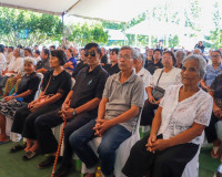 ผู้ว่าฯ สุราษฎร์ธานี นำหน่วยแพทย์ พอ.สว. ลงพื้นที่อำเภอพุนพิ ... พารามิเตอร์รูปภาพ 21