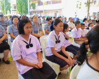 ผู้ว่าฯ สุราษฎร์ธานี นำหน่วยแพทย์ พอ.สว. ลงพื้นที่อำเภอพุนพิ ... พารามิเตอร์รูปภาพ 22