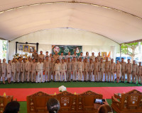 ผู้ว่าฯ สุราษฎร์ธานี นำหน่วยแพทย์ พอ.สว. ลงพื้นที่อำเภอพุนพิ ... พารามิเตอร์รูปภาพ 23