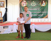 ผู้ว่าฯ สุราษฎร์ธานี นำหน่วยแพทย์ พอ.สว. ลงพื้นที่อำเภอพุนพิ ... พารามิเตอร์รูปภาพ 27