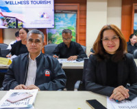 ผู้ว่าฯ จุมพฏ ผนึกกำลังสภาพัฒน์ฯ ลุยขับเคลื่อน “Wellness Tou ... พารามิเตอร์รูปภาพ 4