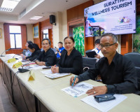 ผู้ว่าฯ จุมพฏ ผนึกกำลังสภาพัฒน์ฯ ลุยขับเคลื่อน “Wellness Tou ... พารามิเตอร์รูปภาพ 5