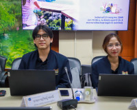 ผู้ว่าฯ จุมพฏ ผนึกกำลังสภาพัฒน์ฯ ลุยขับเคลื่อน “Wellness Tou ... พารามิเตอร์รูปภาพ 6