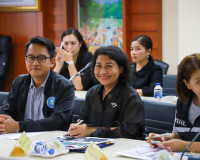 ผู้ว่าฯ จุมพฏ ผนึกกำลังสภาพัฒน์ฯ ลุยขับเคลื่อน “Wellness Tou ... พารามิเตอร์รูปภาพ 8