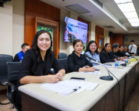 ผู้ว่าฯ จุมพฏ ผนึกกำลังสภาพัฒน์ฯ ลุยขับเคลื่อน “Wellness Tou ... พารามิเตอร์รูปภาพ 16