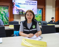 ผู้ว่าฯ จุมพฏ ผนึกกำลังสภาพัฒน์ฯ ลุยขับเคลื่อน “Wellness Tou ... พารามิเตอร์รูปภาพ 20