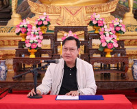 รองผู้ว่าราชการจังหวัดสุราษฎร์ธานี เป็นประธานในพิธีเปิดการอบ ... พารามิเตอร์รูปภาพ 1