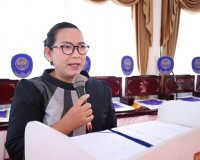 รองผู้ว่าราชการจังหวัดสุราษฎร์ธานี เป็นประธานในพิธีเปิดการอบ ... พารามิเตอร์รูปภาพ 3