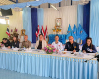 รองผู้ว่าราชการจังหวัดฯ เป็นประธานการประกวดหมู่บ้านกองทุนแม่ ... พารามิเตอร์รูปภาพ 2