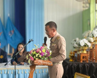 รองผู้ว่าราชการจังหวัดฯ เป็นประธานการประกวดหมู่บ้านกองทุนแม่ ... พารามิเตอร์รูปภาพ 7