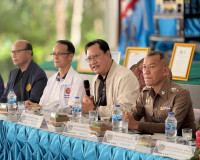 รองผู้ว่าราชการจังหวัดฯ เป็นประธานการประกวดหมู่บ้านกองทุนแม่ ... พารามิเตอร์รูปภาพ 10