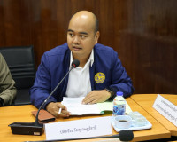สุราษฎร์ธานีประชุมคณะกรรมการกำกับการทวงถามหนี้ประจำจังหวัด ค ... พารามิเตอร์รูปภาพ 2