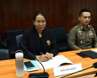 สุราษฎร์ธานีประชุมคณะกรรมการกำกับการทวงถามหนี้ประจำจังหวัด ค ... พารามิเตอร์รูปภาพ 3