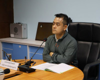 สุราษฎร์ธานีประชุมคณะกรรมการกำกับการทวงถามหนี้ประจำจังหวัด ค ... พารามิเตอร์รูปภาพ 8