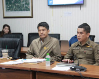 รองผู้ว่าฯ สุราษฎร์ธานีหาแนวทางแก้ปัญหาการให้บริการรถขนส่งสา ... พารามิเตอร์รูปภาพ 7