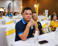 ผู้ว่าฯ สุราษฎร์ธานี เปิดประชุมเครือข่ายผู้ประกอบการร้านอาหา ... พารามิเตอร์รูปภาพ 6