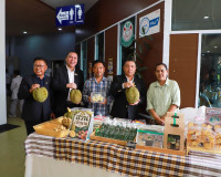 ผู้ว่าฯ สุราษฎร์ธานี เปิดประชุมเครือข่ายผู้ประกอบการร้านอาหา ... พารามิเตอร์รูปภาพ 25