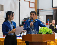 ผู้ว่าฯ สุราษฎร์ธานี เปิดประชุมเครือข่ายผู้ประกอบการร้านอาหา ... พารามิเตอร์รูปภาพ 36