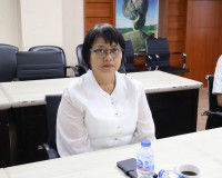 จังหวัดสุราษฎร์ธานีร่วมกิจกรรมบรรยายธรรม นำอบรมจิตภาวนา เฉลิ ... พารามิเตอร์รูปภาพ 19