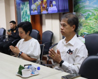 จังหวัดสุราษฎร์ธานีร่วมกิจกรรมบรรยายธรรม นำอบรมจิตภาวนา เฉลิ ... พารามิเตอร์รูปภาพ 27