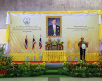 รองผู้ว่าราชการจังหวัดสุราษฎร์ธานี เป็นประธานในพิธีเปิดงานโค ... พารามิเตอร์รูปภาพ 3