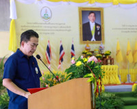รองผู้ว่าราชการจังหวัดสุราษฎร์ธานี เป็นประธานในพิธีเปิดงานโค ... พารามิเตอร์รูปภาพ 5