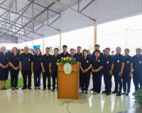 รองผู้ว่าราชการจังหวัดสุราษฎร์ธานี เป็นประธานในพิธีเปิดงานโค ... พารามิเตอร์รูปภาพ 6
