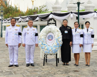 จังหวัดสุราษฎร์ธานี เป็นเจ้าภาพพระพิธีธรรมสวดพระอภิธรรมพระบร ... พารามิเตอร์รูปภาพ 10