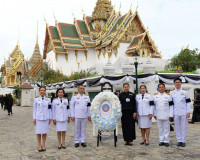 จังหวัดสุราษฎร์ธานี เป็นเจ้าภาพพระพิธีธรรมสวดพระอภิธรรมพระบร ... พารามิเตอร์รูปภาพ 11