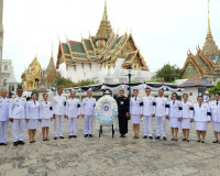 จังหวัดสุราษฎร์ธานี เป็นเจ้าภาพพระพิธีธรรมสวดพระอภิธรรมพระบร ... พารามิเตอร์รูปภาพ 18