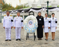 จังหวัดสุราษฎร์ธานี เป็นเจ้าภาพพระพิธีธรรมสวดพระอภิธรรมพระบร ... พารามิเตอร์รูปภาพ 20