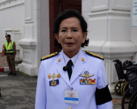 จังหวัดสุราษฎร์ธานี เป็นเจ้าภาพพระพิธีธรรมสวดพระอภิธรรมพระบร ... พารามิเตอร์รูปภาพ 31