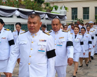 จังหวัดสุราษฎร์ธานี เป็นเจ้าภาพพระพิธีธรรมสวดพระอภิธรรมพระบร ... พารามิเตอร์รูปภาพ 33