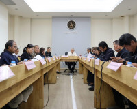 รองผู้ว่าราชการจังหวัดสุราษฎร์ธานี เป็นประธานการประชุมคณะอนุ ... พารามิเตอร์รูปภาพ 2