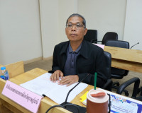รองผู้ว่าราชการจังหวัดสุราษฎร์ธานี เป็นประธานการประชุมคณะอนุ ... พารามิเตอร์รูปภาพ 3