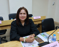 รองผู้ว่าราชการจังหวัดสุราษฎร์ธานี เป็นประธานการประชุมคณะอนุ ... พารามิเตอร์รูปภาพ 4