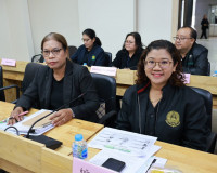 รองผู้ว่าราชการจังหวัดสุราษฎร์ธานี เป็นประธานการประชุมคณะอนุ ... พารามิเตอร์รูปภาพ 5