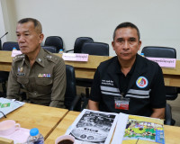 รองผู้ว่าราชการจังหวัดสุราษฎร์ธานี เป็นประธานการประชุมคณะอนุ ... พารามิเตอร์รูปภาพ 6
