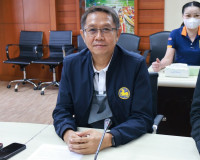 รองผู้ว่าราชการจังหวัดสุราษฎร์ธานี เป็นประธานการประชุม เพื่อ ... พารามิเตอร์รูปภาพ 3