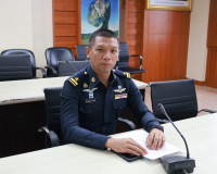 รองผู้ว่าราชการจังหวัดสุราษฎร์ธานี เป็นประธานการประชุม เพื่อ ... พารามิเตอร์รูปภาพ 5