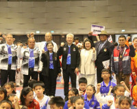 รองผู้ว่าราชการจังหวัดสุราษฎร์ธานี เป็นประธานในพิธีเปิดการแข ... พารามิเตอร์รูปภาพ 1