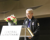 รองผู้ว่าราชการจังหวัดสุราษฎร์ธานี เป็นประธานในพิธีเปิดการแข ... พารามิเตอร์รูปภาพ 2