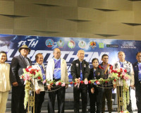 รองผู้ว่าราชการจังหวัดสุราษฎร์ธานี เป็นประธานในพิธีเปิดการแข ... พารามิเตอร์รูปภาพ 4