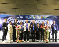 รองผู้ว่าราชการจังหวัดสุราษฎร์ธานี เป็นประธานในพิธีเปิดการแข ... พารามิเตอร์รูปภาพ 5