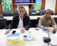 รองผู้ว่าราชการจังหวัดสุราษฎร์ธานี เป็นประธานประชุมคณะกรรมกา ... พารามิเตอร์รูปภาพ 2