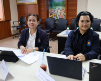 รองผู้ว่าราชการจังหวัดสุราษฎร์ธานี เป็นประธานประชุมคณะกรรมกา ... พารามิเตอร์รูปภาพ 3