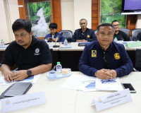 รองผู้ว่าราชการจังหวัดสุราษฎร์ธานี เป็นประธานประชุมคณะกรรมกา ... พารามิเตอร์รูปภาพ 4