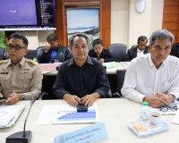 รองผู้ว่าราชการจังหวัดสุราษฎร์ธานี เป็นประธานประชุมคณะกรรมกา ... พารามิเตอร์รูปภาพ 5