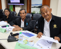 รองผู้ว่าราชการจังหวัดสุราษฎร์ธานี เป็นประธานประชุมคณะกรรมกา ... พารามิเตอร์รูปภาพ 6